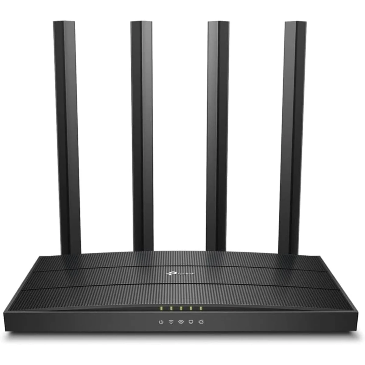 TP-Link Archer A6 AC1200 Gigabit WiFi Router Dual Band 4 x Antennas OneMesh & Access Point Mode Long Range Coverage