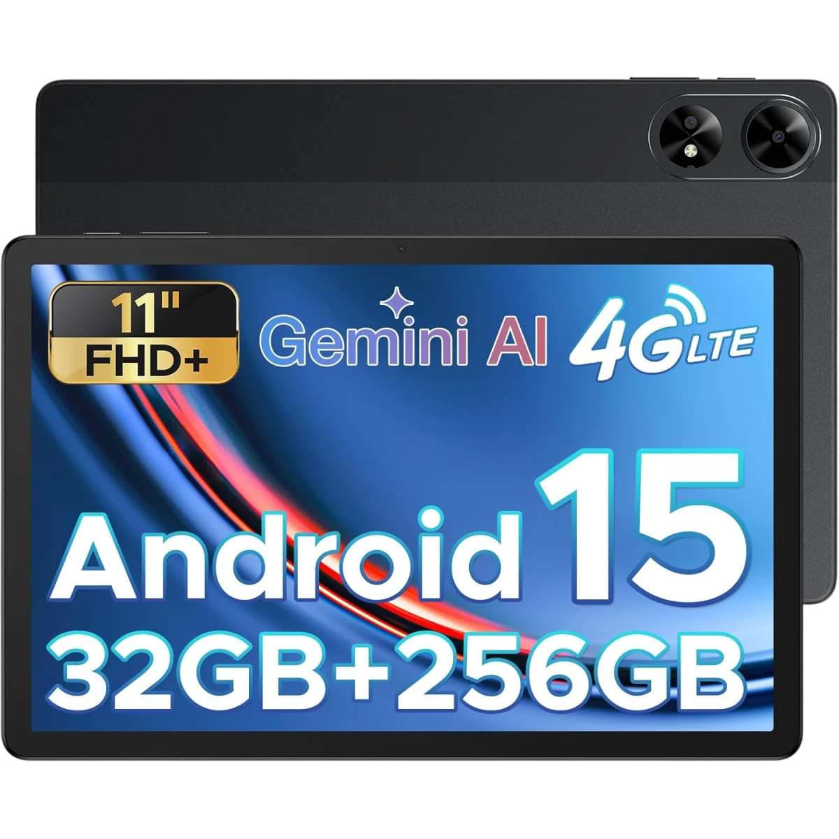 DOOGEE Tab G6 Plus VIB Edition (2025) 11.0