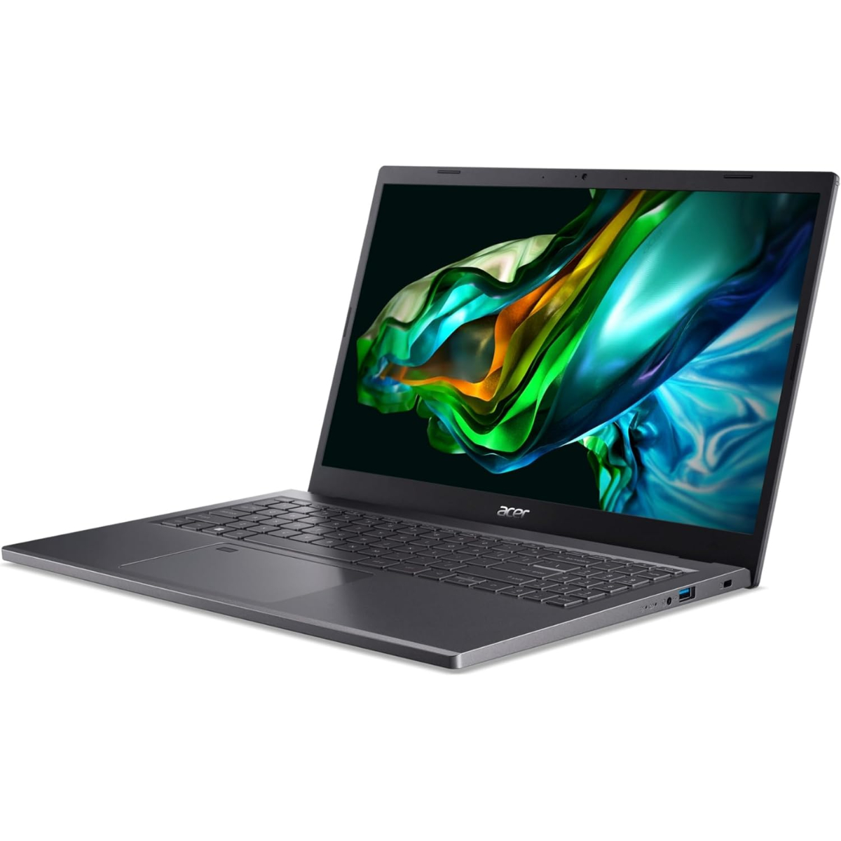 Acer Aspire 5 (2025) NEW 13th Gen Intel Core™ i7-13620H 10-Cores w/ DDR5 Memory & 15.6" IPS Full HD+ Display & - Steel Grey