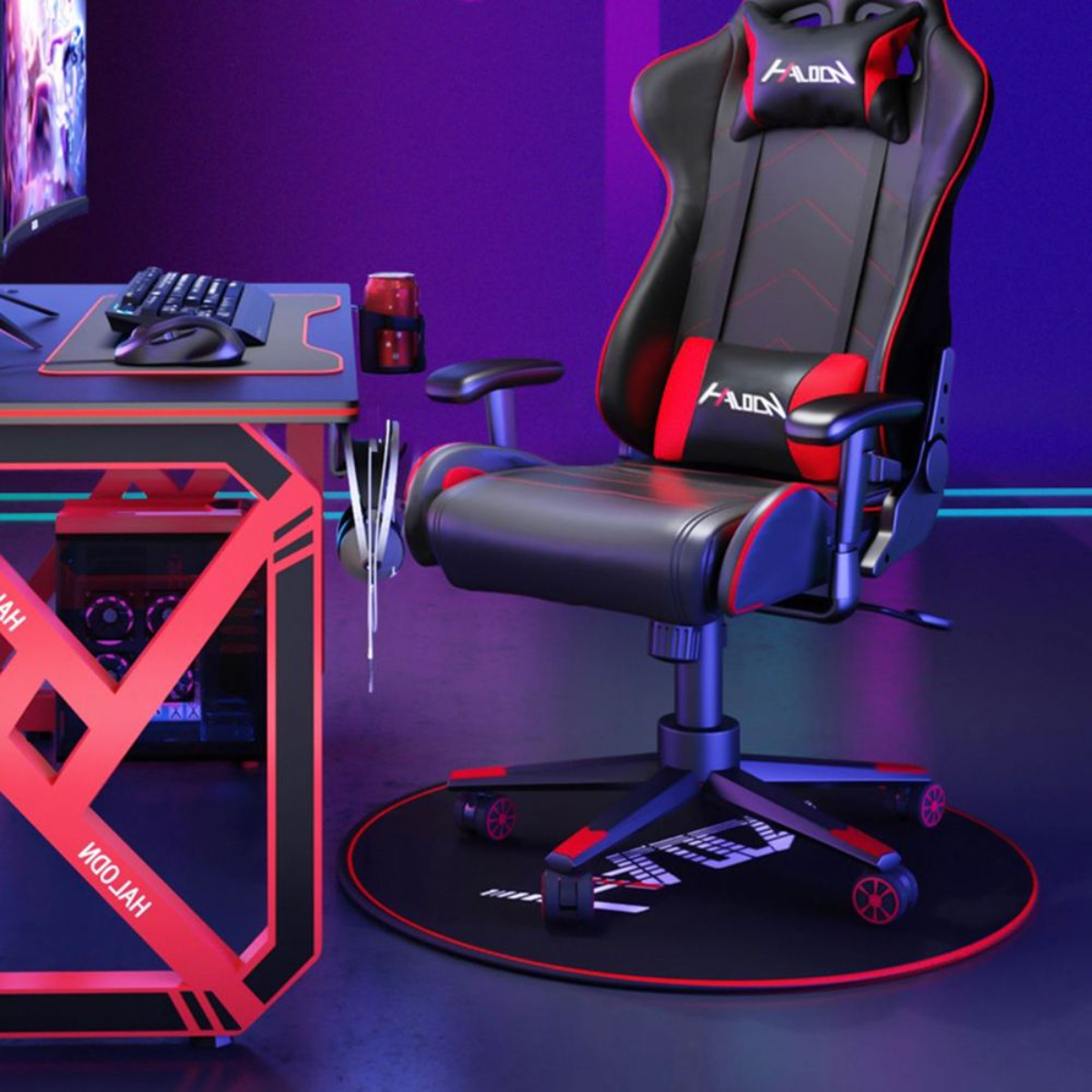 FEEX P205 Gaming Desk Share Tweet – 1400x700x800cm