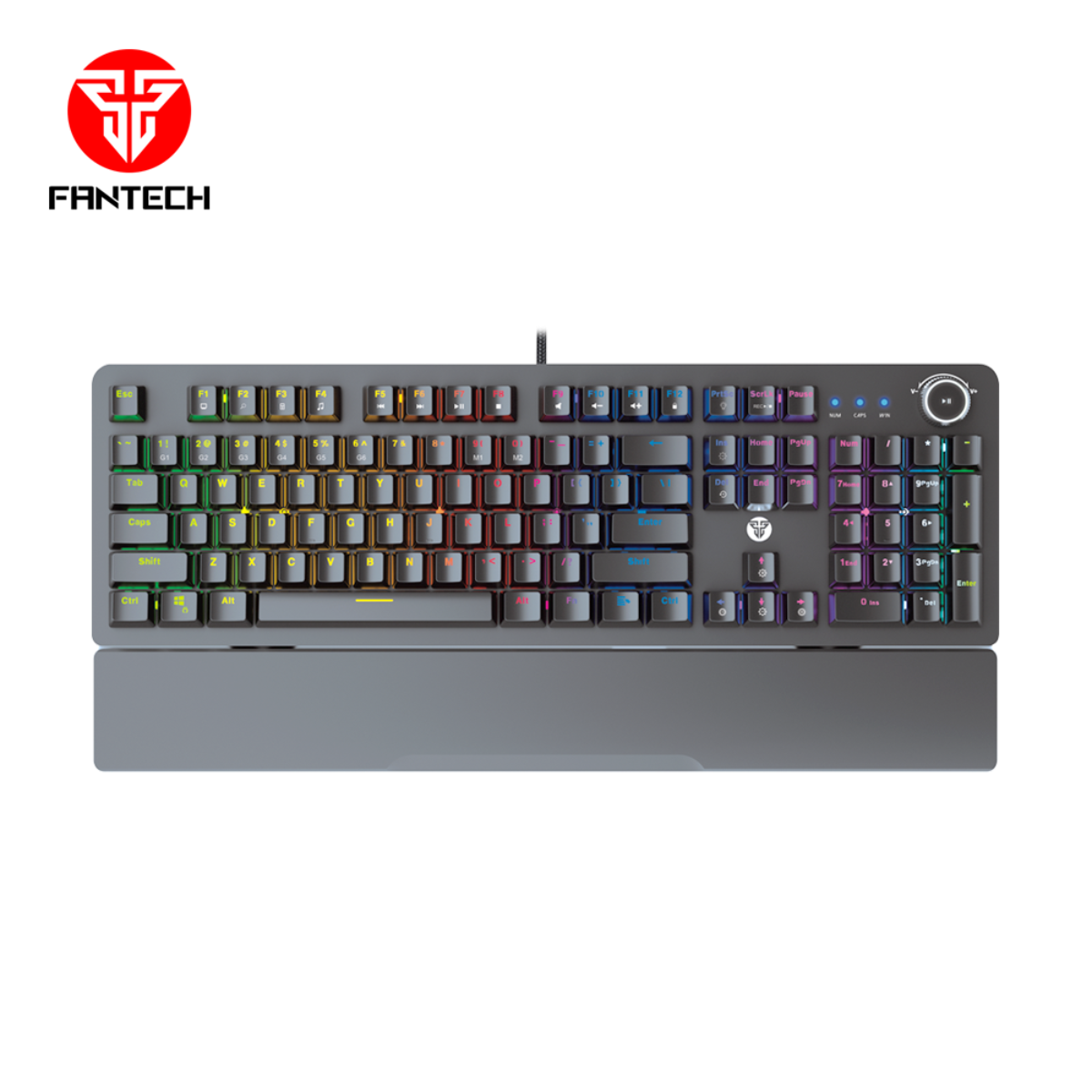 FANTECH MAXPOWER MK853 MECHANICAL GAMING KEYBOARD