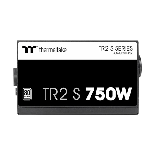 Thermaltake TR2 S 750W (DC to DC Version) Ultra Quiet 120mm Fan Power Supply