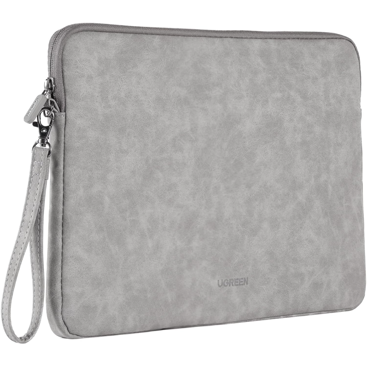 UGREEN Laptop Case 14-15 Inch, Shockproof Water Resistant Laptop Sleeve for 14-15 Inch Laptops, Protects During Travel, Commuting, School, Work
