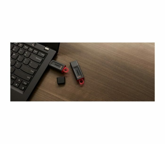 Kingston DataTraveler Exodia 64GB USB 3.2 Flash Drive