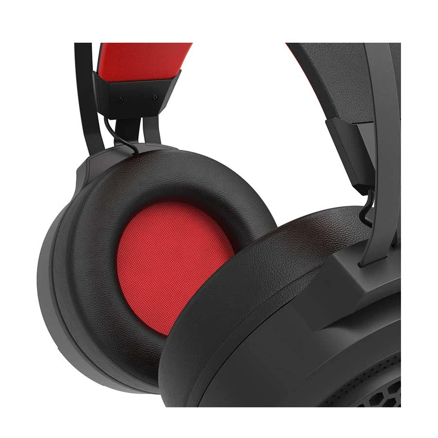 Redragon Carmen Lightweight H261 RGB Wired Black Gaming Headphone