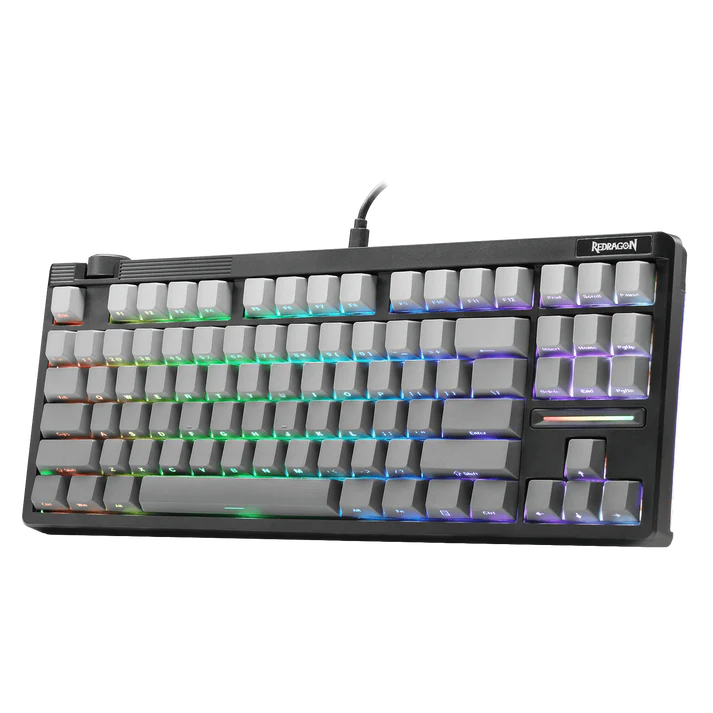 Redragon OTIIM MAGNETIC WIRED CONNECTION ULTRAMAG MAGNETIC SWITCH GAMING KEYBOARD