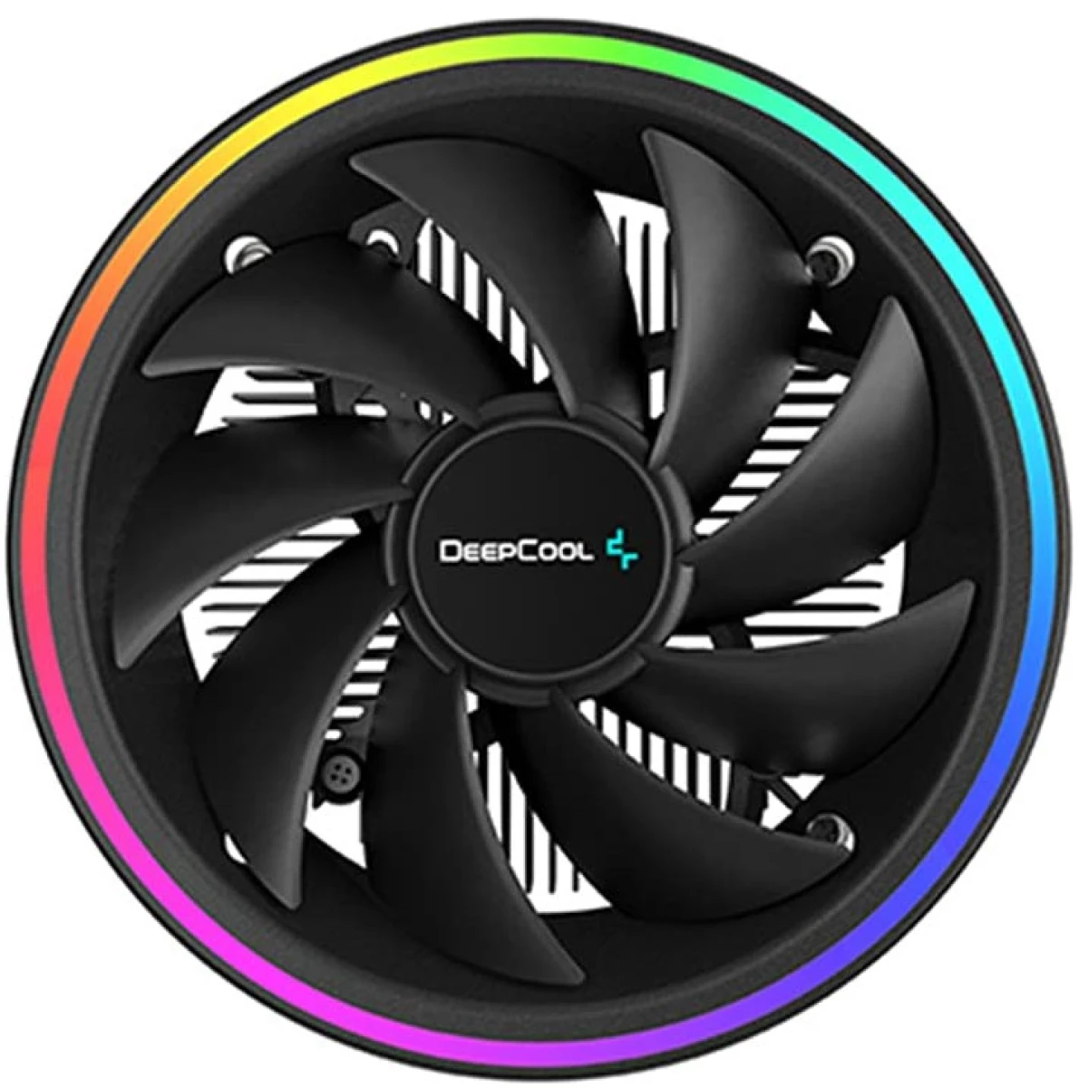 DEEPCOOL UL551 (Intel Version) 1800RPM 4pin PWM ARGB CPU Cooler Support Intel 1200/1151/1150/1155