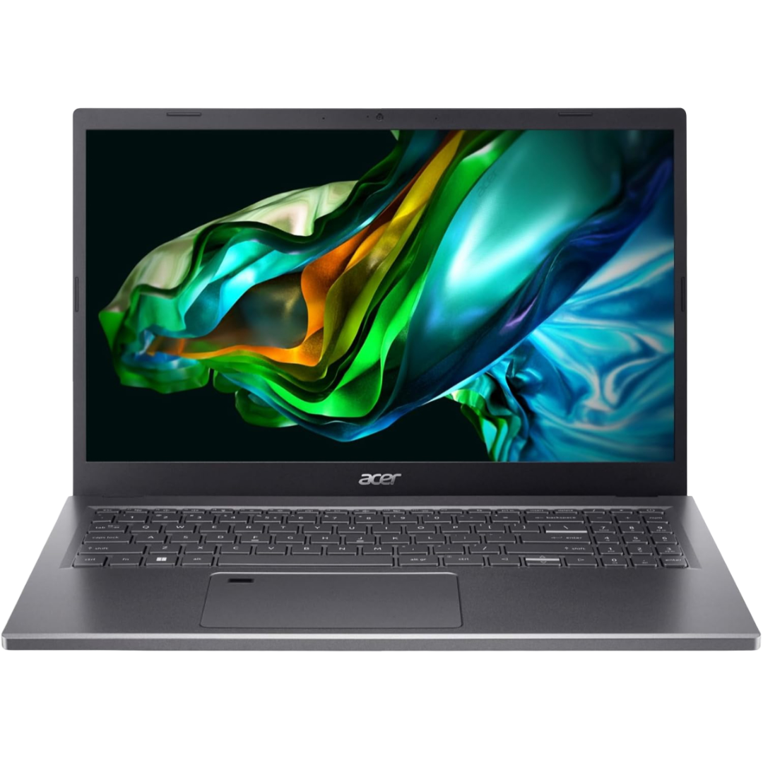 Acer Aspire 5 (2025) NEW 13th Gen Intel Core™ i7-13620H 10-Cores w/ DDR5 Memory & 15.6" IPS Full HD+ Display & - Steel Grey