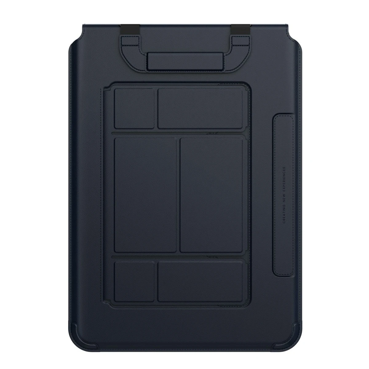 Nillkin Versatile Pro 16.2 Inch Laptop Case Multifunctional EVA Drop-Protected Bag with Magnetic Handle - Black hover