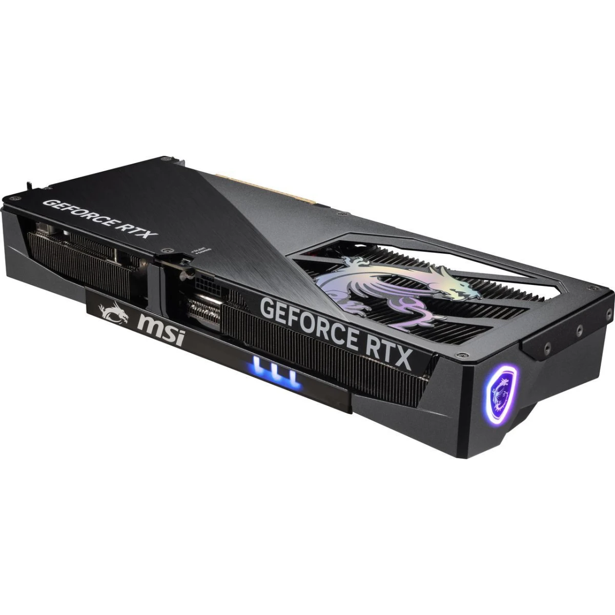MSI TRIO Gaming GeForce RTX 5080 16GB GDDR7 OC Edition PCI Express 5.0 Graphics Card