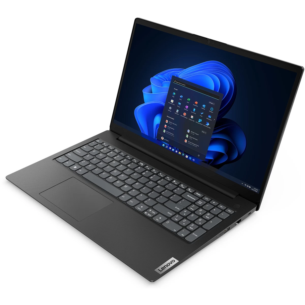 Lenovo V15 G4 (2025) NEW 13th Gen Intel Core i5 13420H 8-Cores w/ High-Performance Processor Business Class - Black