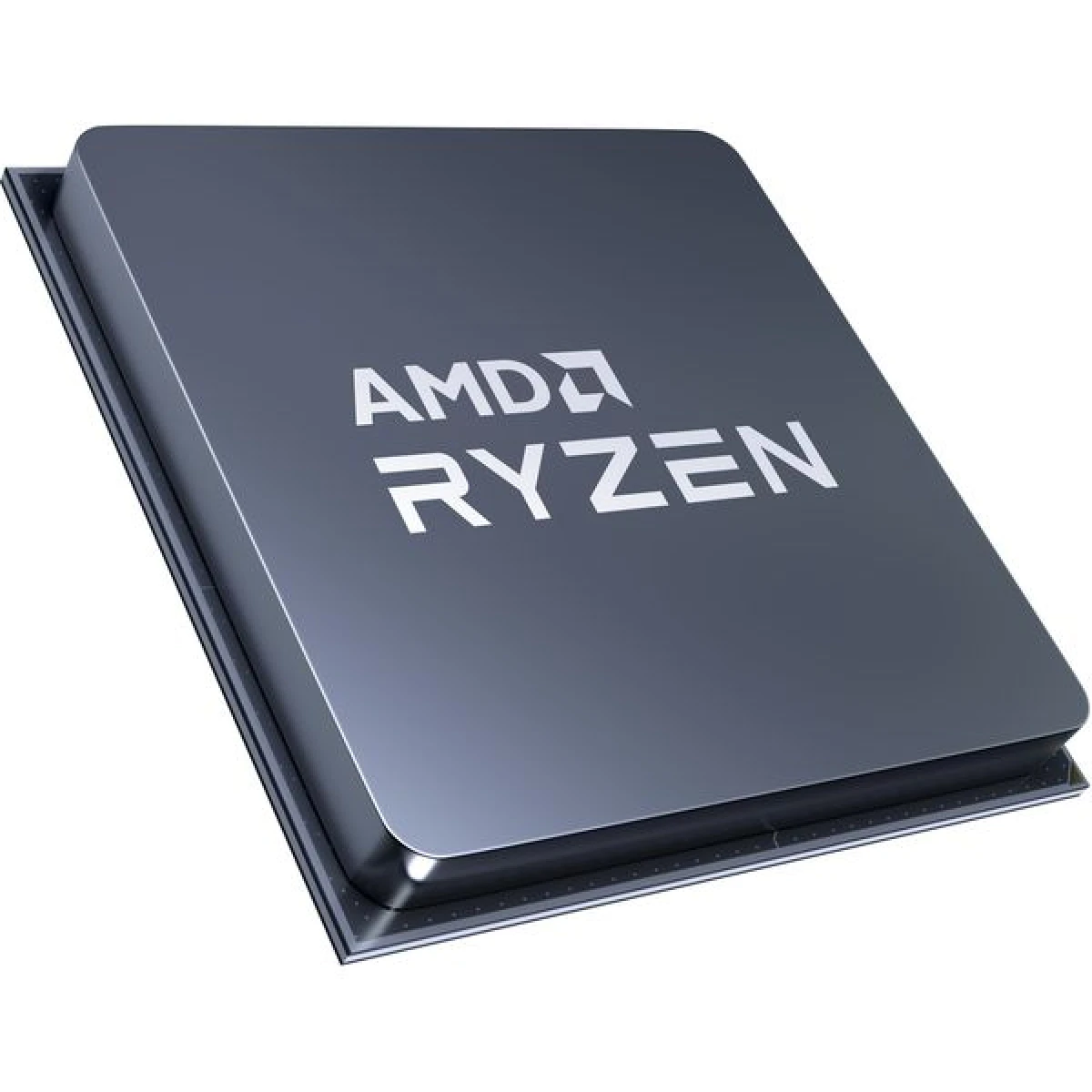 AMD RYZEN 5 5500 6-Core 3.5 GHz (4.4 GHz Max Boost) Desktop Processor Tray