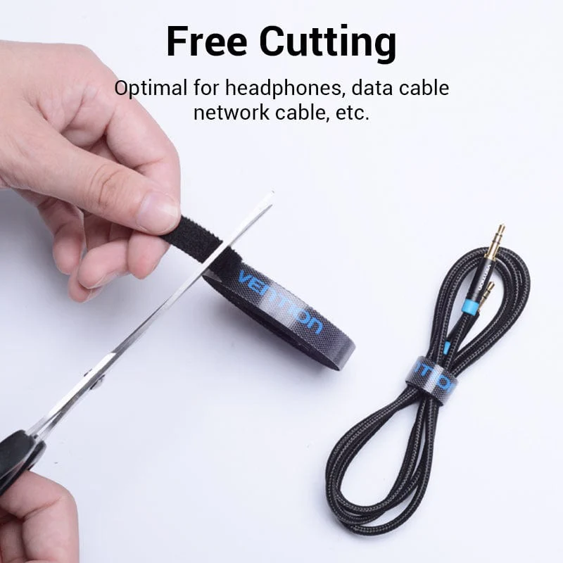 Vention Cable Tie Cable Winder Length 5M
