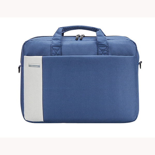 Large Space Laptop Bag Shoulder Bag, Okade 3 Layer Sponge Shockproof Padding Trolley Business Style Bag, For Commuting Office Trip, College Gift, Going Out Men Women Briefcase