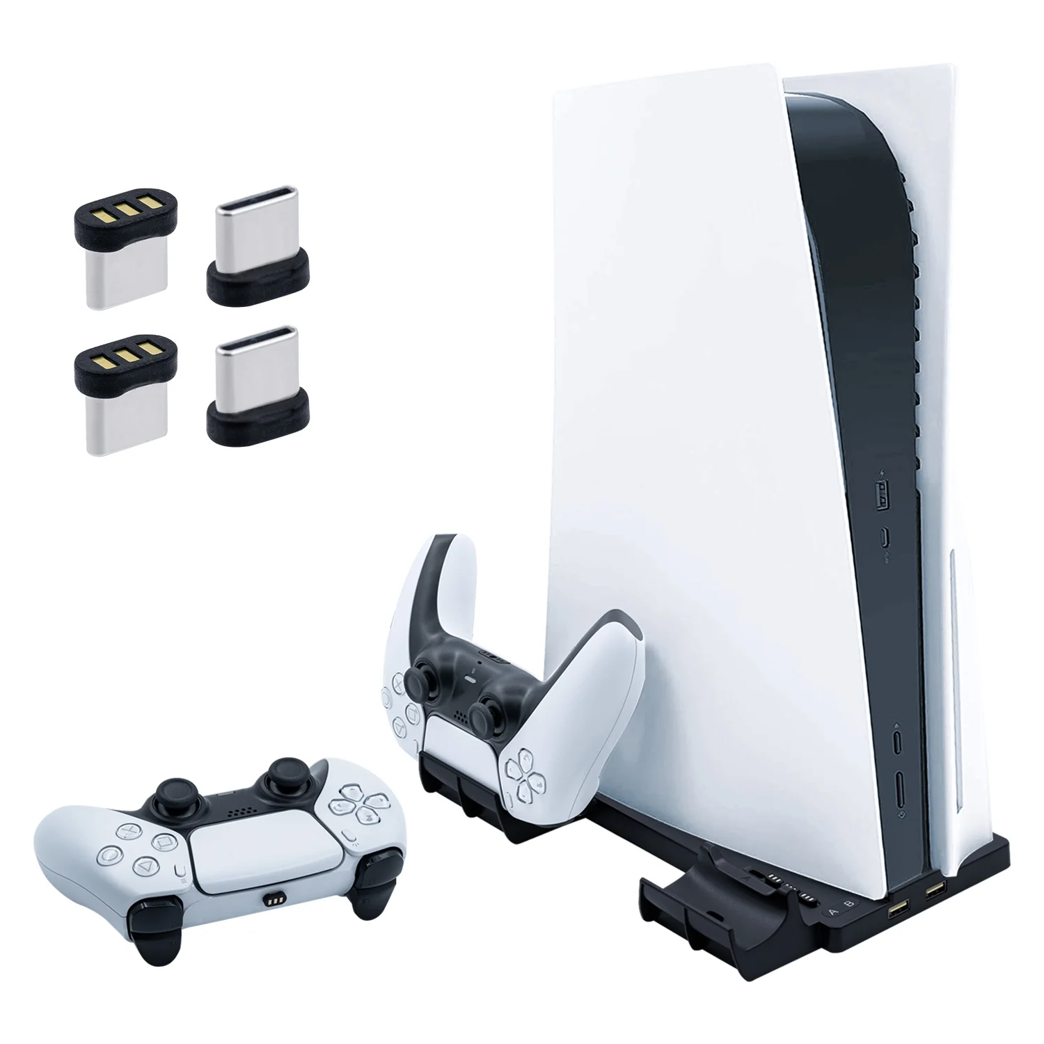 iplay VERTICAL CHARGER STAND FOR PS5 DE/UHD (HBP-269)