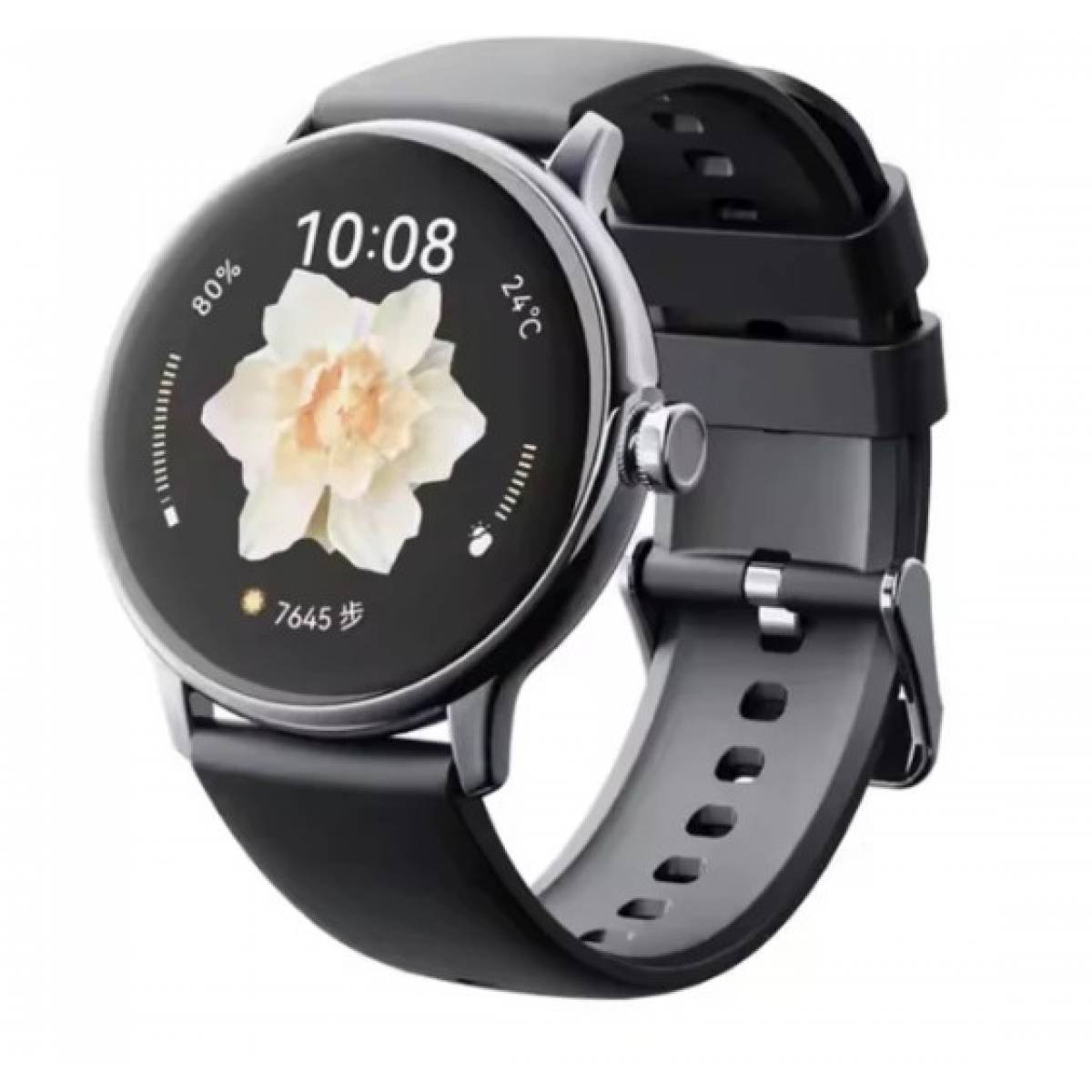 JOYROOM JR-FC1 Pro Smart Watch (Make/Answer Call) Black Apple IOS,Andriod