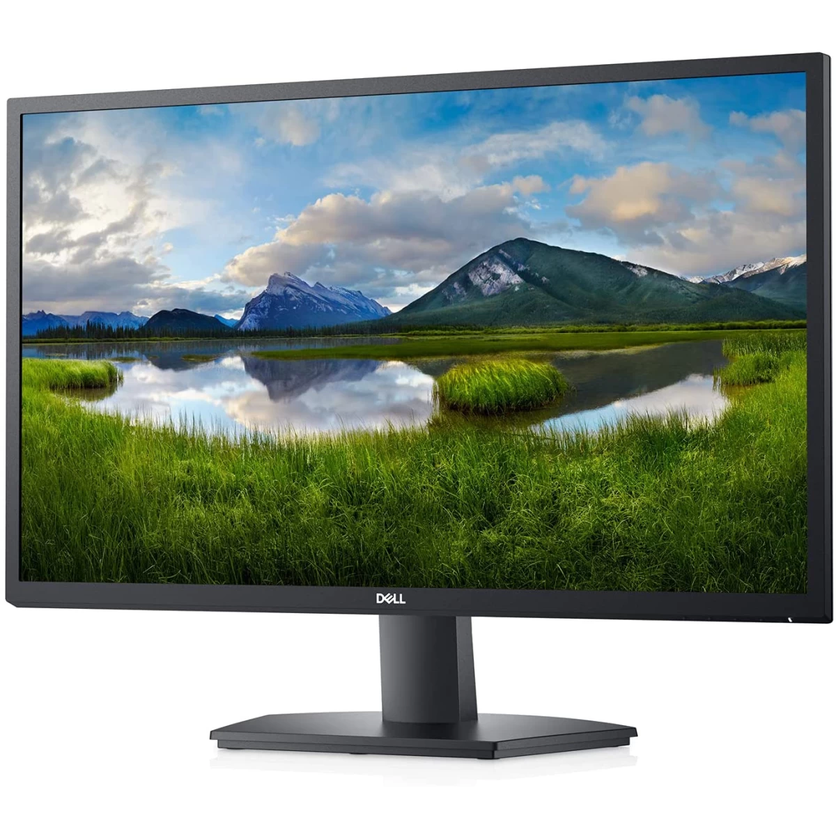 Dell E2725H 27" Full HD 75 Hz Anti-Glare AMD FreeSync Arsenic-free Glass, Mercury-free, Anti-glare, Eye Comfort w/ Display Port & VGA Interface