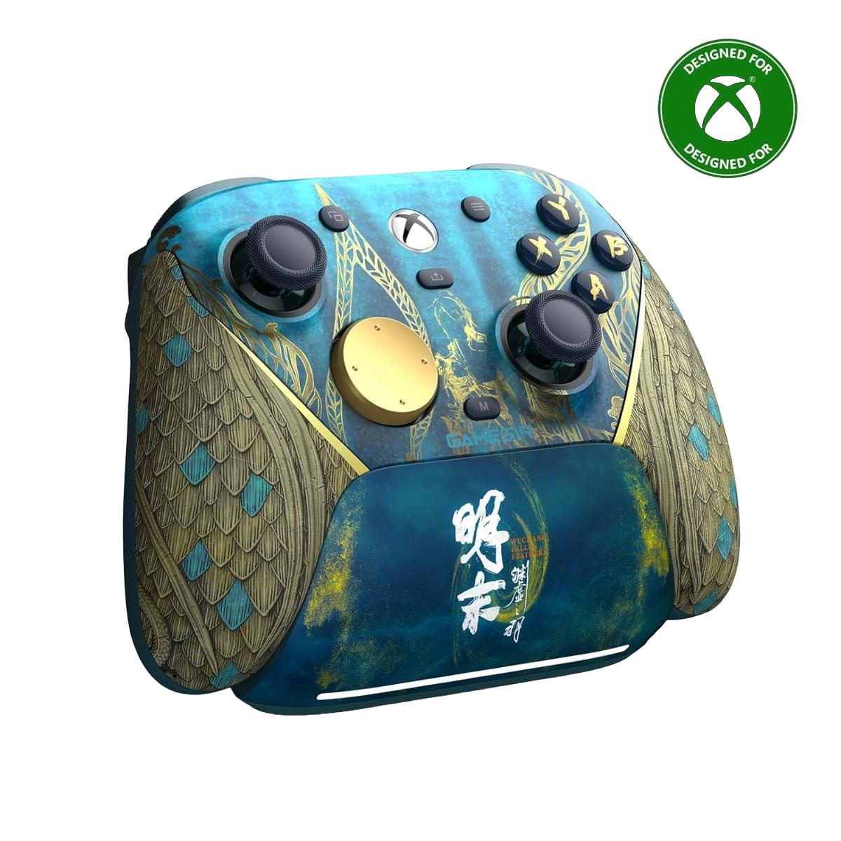 GameSir G7 Pro Wireless Controller for Xbox, PC & Android with TMR Sticks, Hall Effect Analog Triggers, 1000Hz Polling Rate, 3.5mm Audio Jack - Wuchang: Fallen Feathers Edition