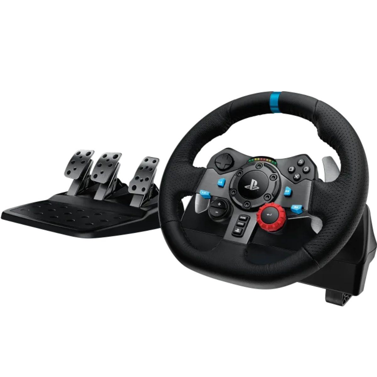 Logitech G29 Driving Force Gaming Racing Wheel With Responsive Pedals