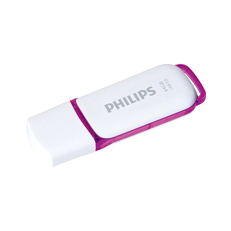 PHILIPS USB Flash Drive Snow 3.0 Edition Super Speed 64G