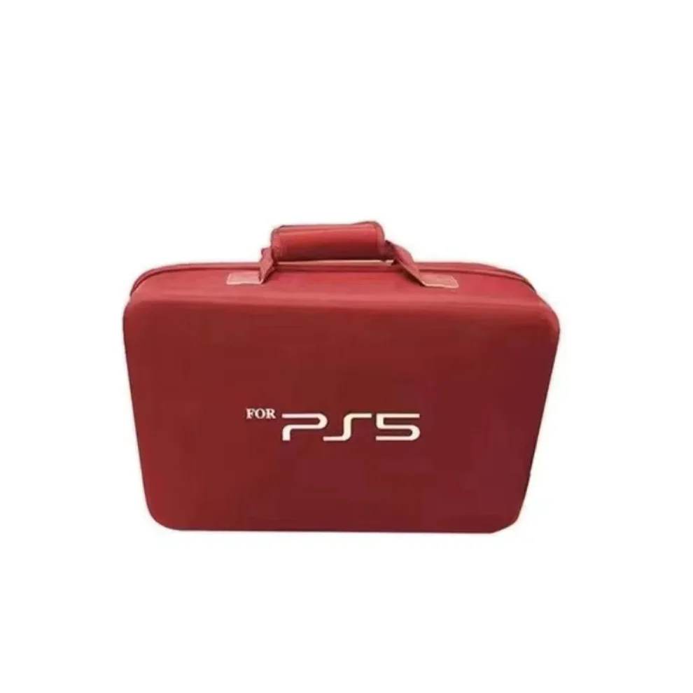 Travel Storage Handbag Slim For PS5 Console Protective Luxury Bag