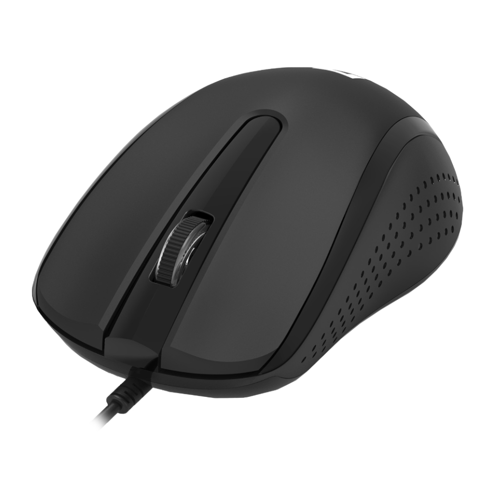 Redragon BM-4049 1200DPI USB Wired Optical Mouse – Black
