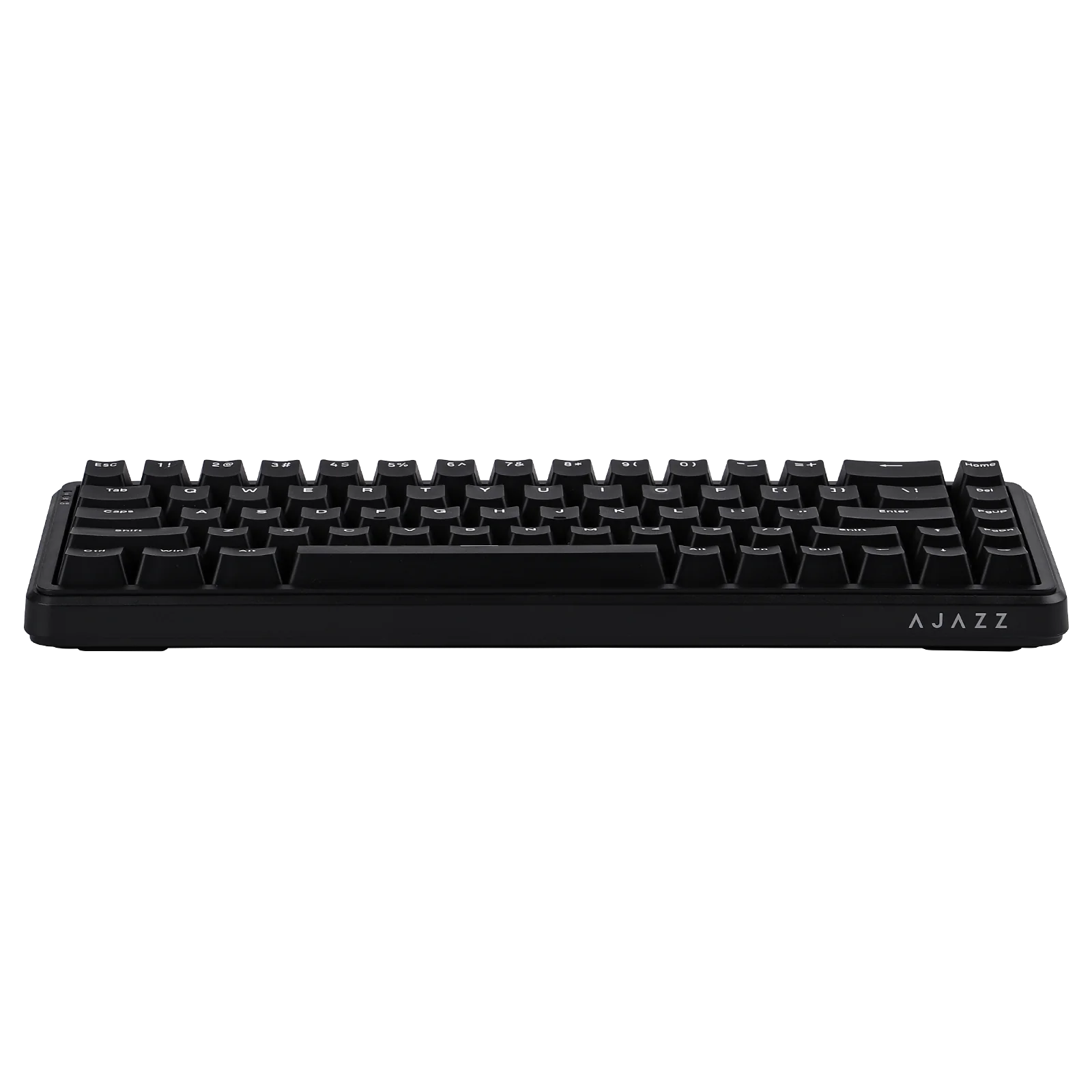 Ajazz AK680 V2 Mechanical Keyboard Black – Wired Connectivity | Compact 68% layout with the Magnetic grain Hifi Switch