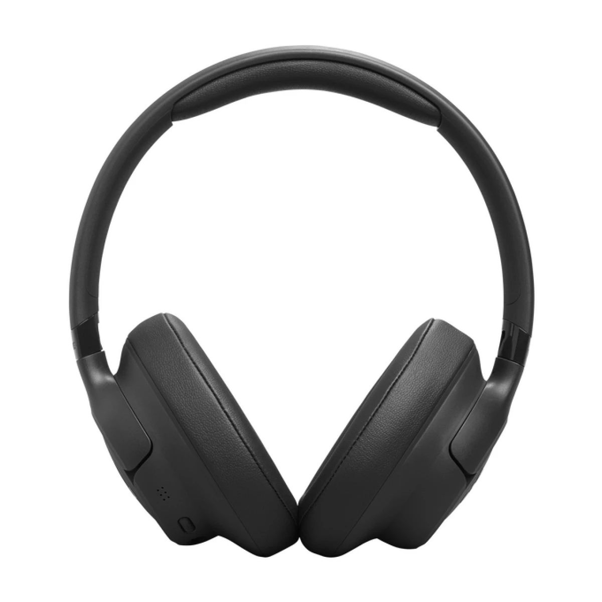JBL Tune 730 BT Wireless Over-Ear Headphones with JBL Pure Bass Sound, Bluetooth 6.0, Foldable Design, Audio Cable, 76-Hour Battery Life and Google Fast Pair/Microsoft Swift Pair - Black