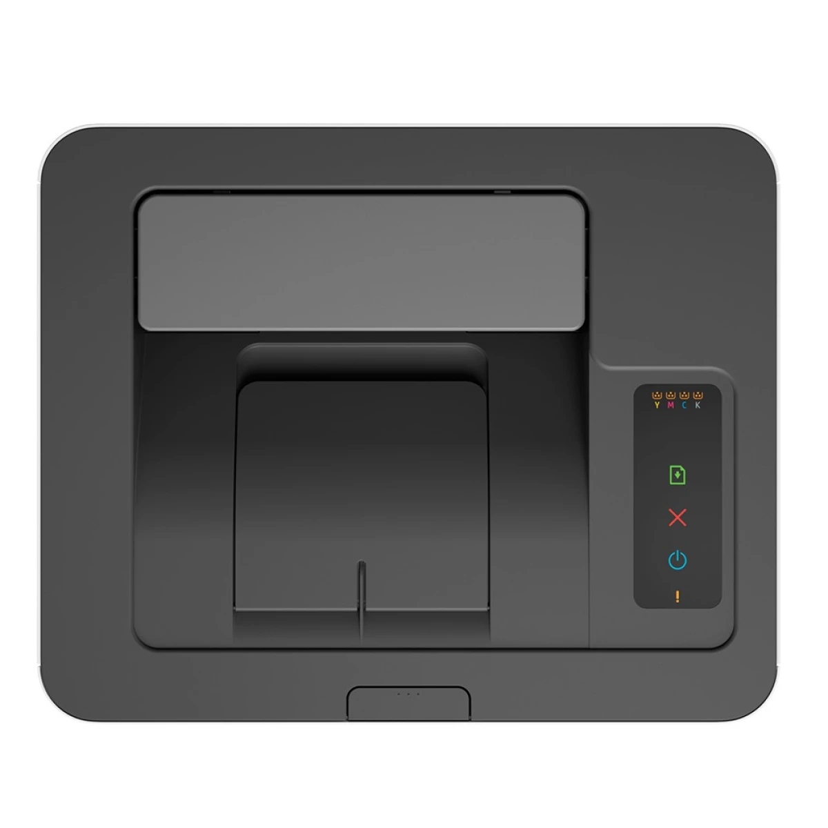 HP Color Laser 150a A4 Color Laser Printer For Home & Office up to 18 black /4 Color PPM USB Interface - White
