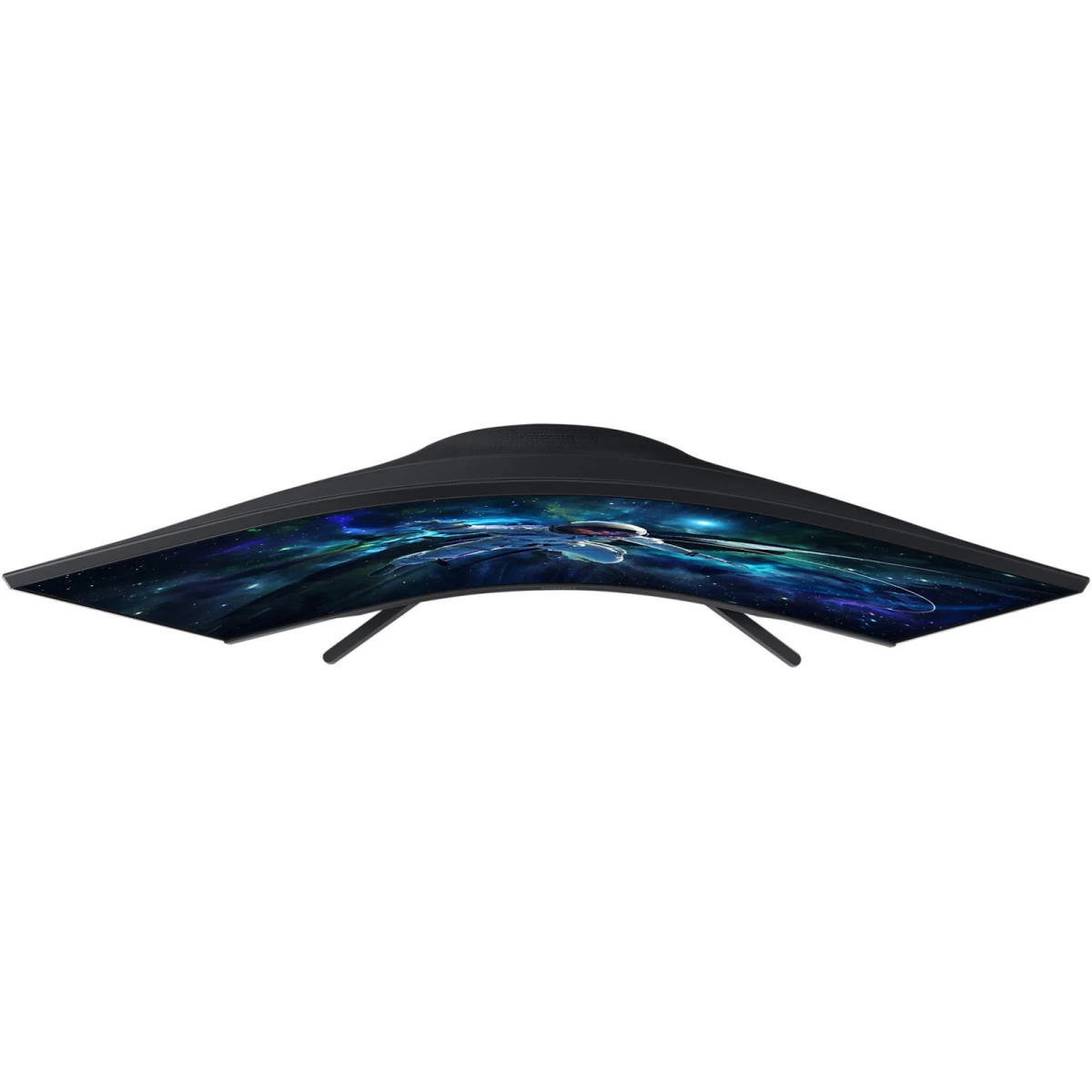 SAMSUNG 32" Odyssey G5 G55C (2023) 2K HDR10 165hz 1ms 1000R Curved AMD FreeSync Eye Care - Black