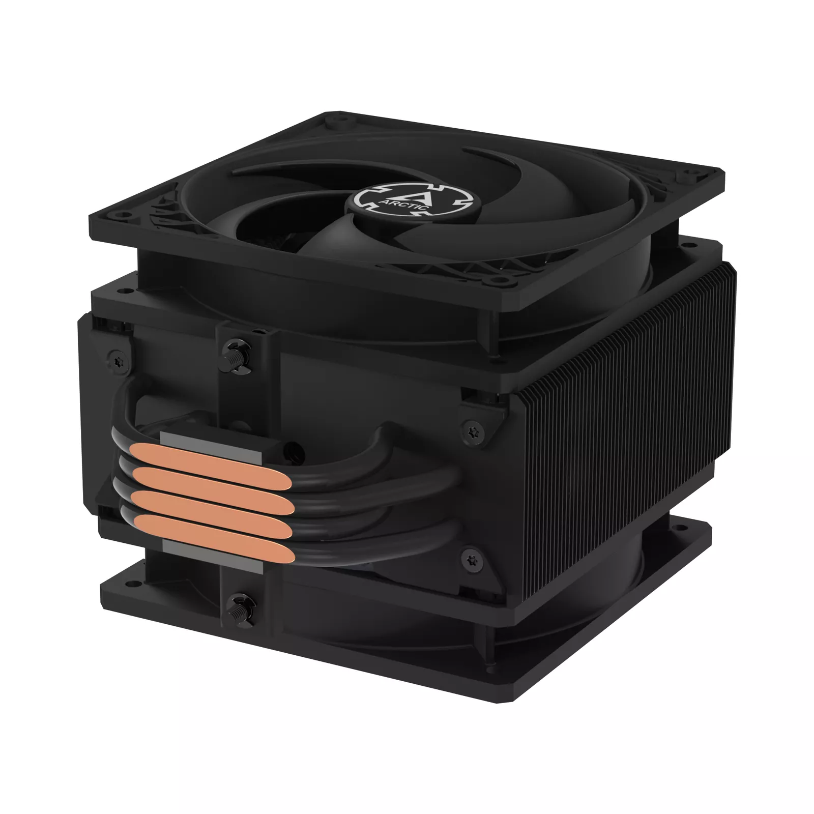 ARCTIC Freezer 36 Black Multi Compatible Tower CPU Cooler ACFRE00123A