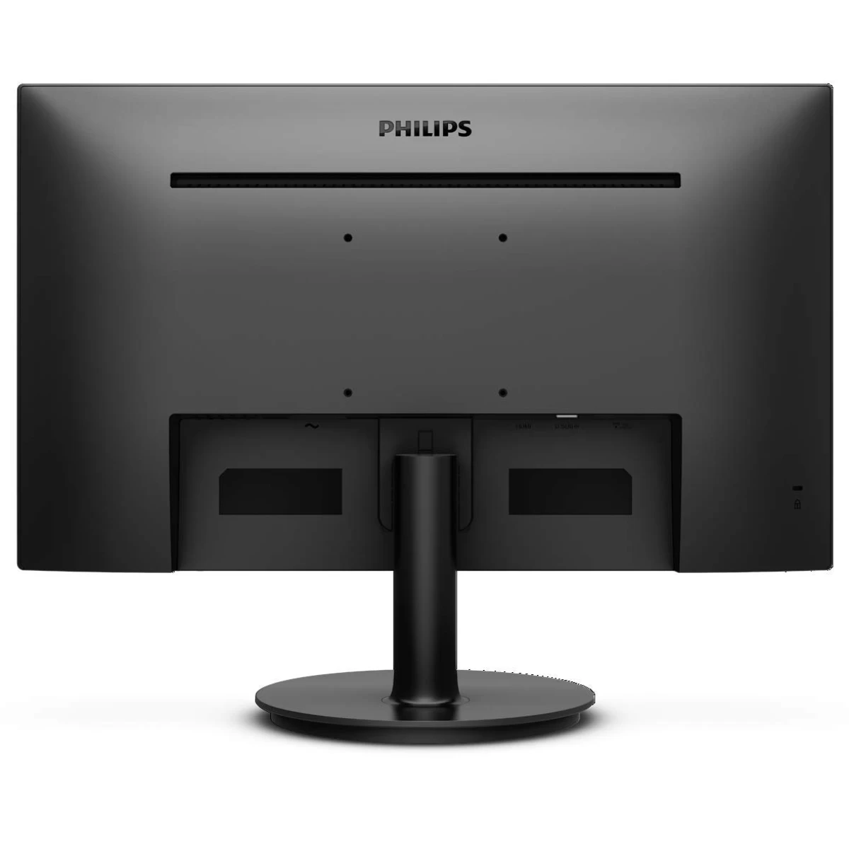 PHILIPS 271V8/94 27" IPS Full HD 75Hz 4ms LCD Monitor with LED Backlight Flicker Free VGA & HDMI Connectivity - Black