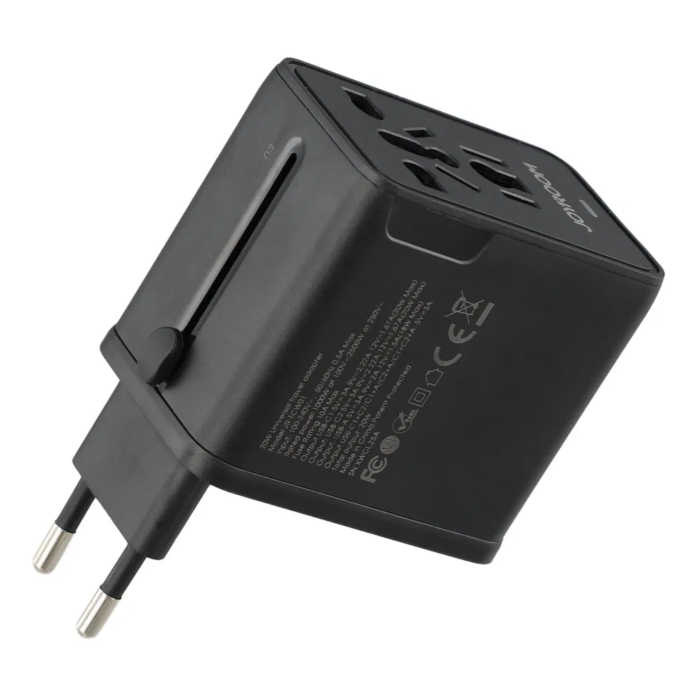 Joyroom-Jr-Tcw01-20W-Universal-Travel-Adapter-2-USB-C-Ubs-a-GaN-Charger-Black (2).webp