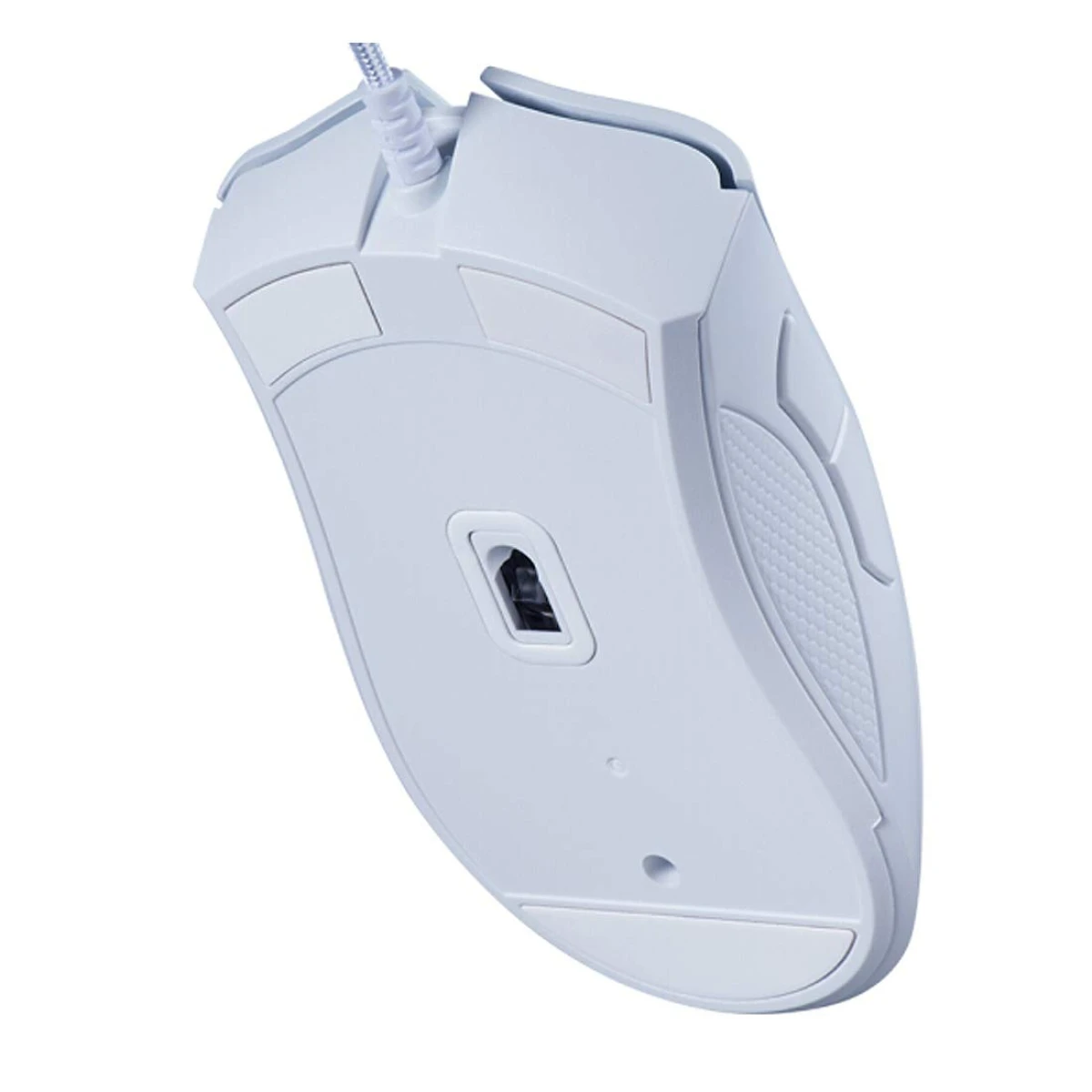 Razer DeathAdder Essential Optical Wired 5 Button USB - White Edition