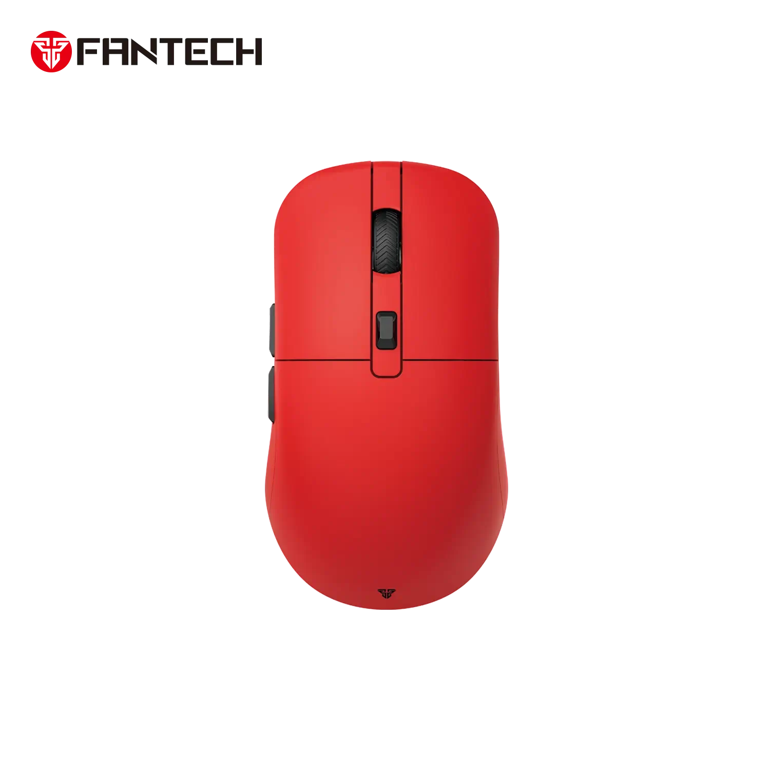 FANTECH KANATA S WG9S WIRELESS GAMING MOUSE - RED Dual Connection Mode