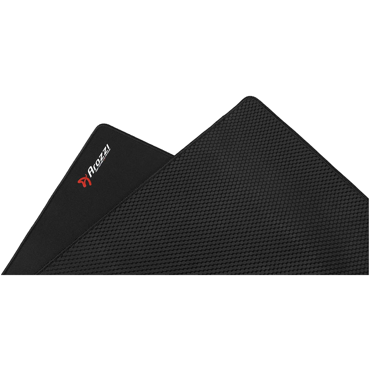 Arozzi Zona Mousepad XL Black Fabric Polyester Mouse Pad