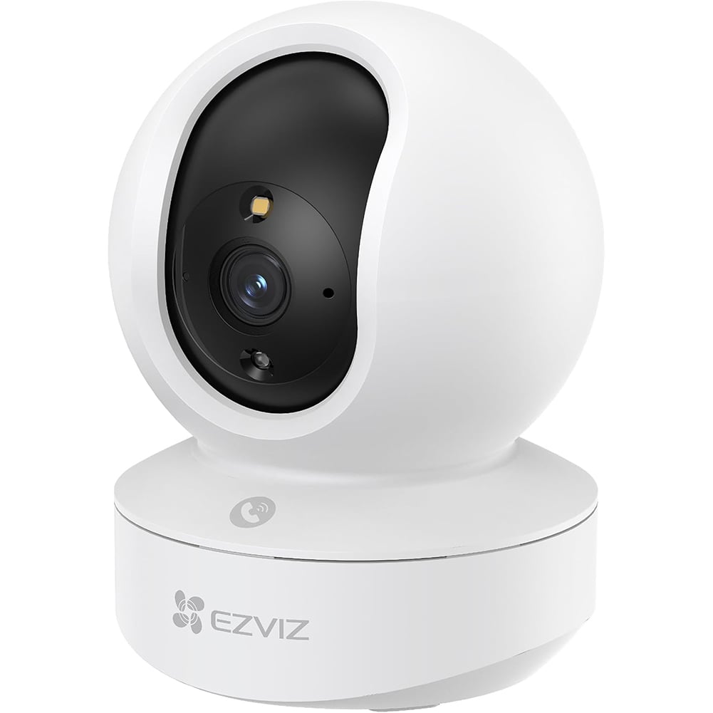 Ezviz TY1 Pro 3K 5MP Smart Home Camera Creating Easy Smart Homes Google Assistant & Alexa (White) hover