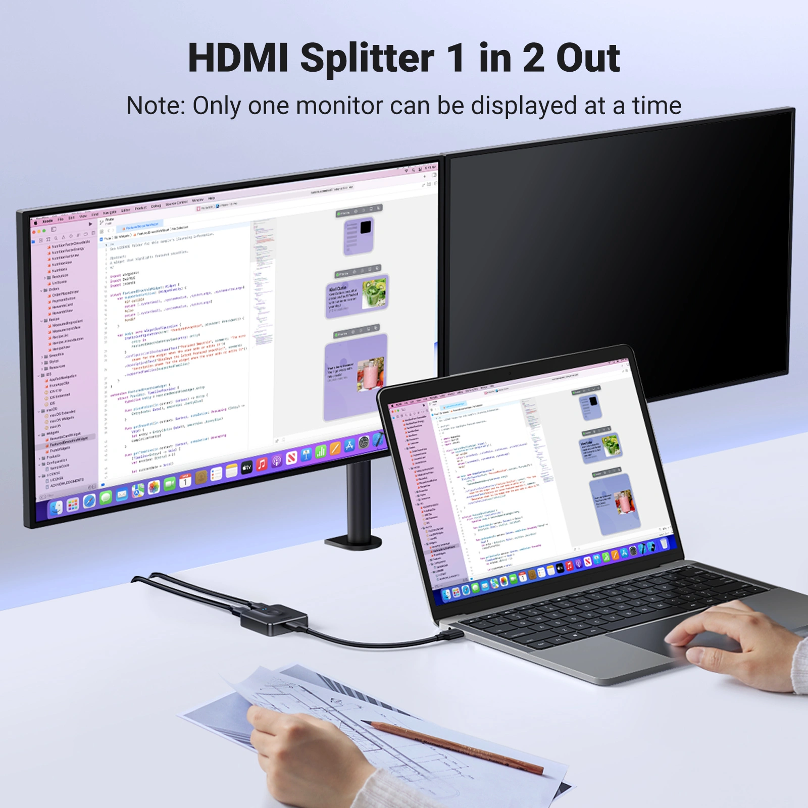 UGREEN-HDMI-Switcher-2-In-1-Out-4K@60Hz-CM217-Ugreensl-4.webp