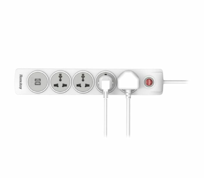 Huntkey SZN507 Power Strips, Universal Standard