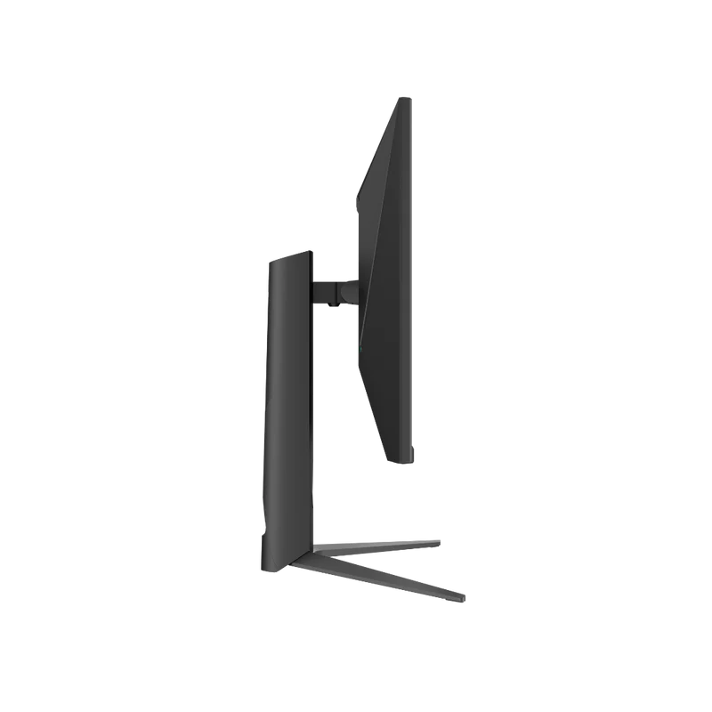 REDRAGON DIDON GMU2781SUC 27-inch Gaming Monitor DUAL MODE Fast IPS Panel ,Flat Gaming Monitor , 3840 * 2160 ,(4K 160 Hz - FHD 320Hz) HDMI 2.1 1ms Adjustable Stand, RGB Light