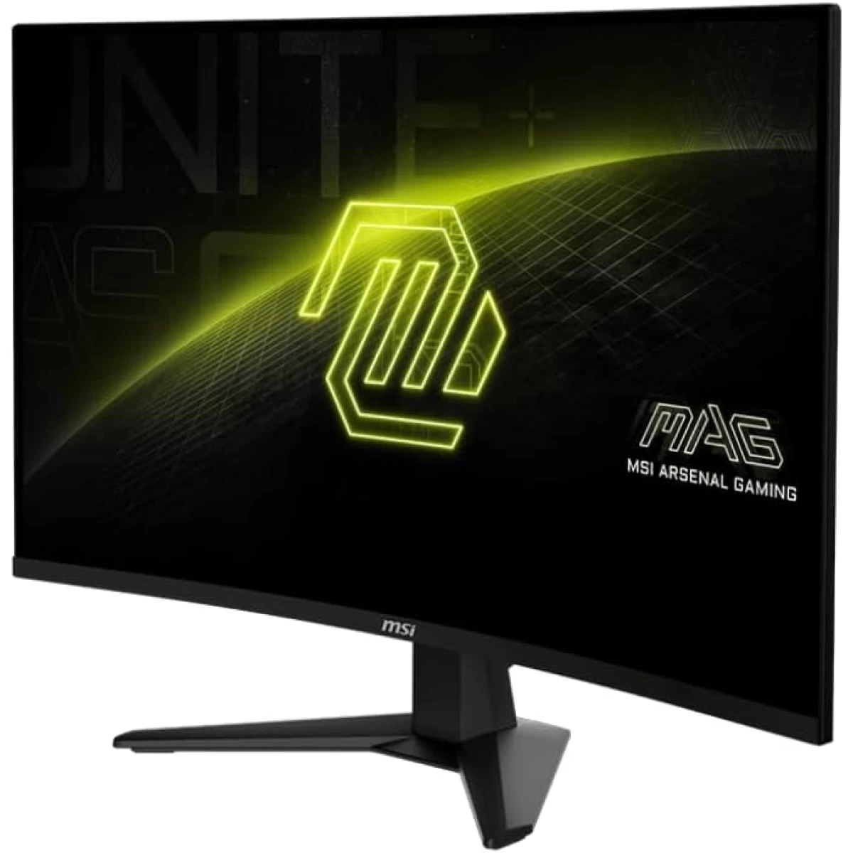 MSI MAG 32C6X 32" Full HD Curved 1500R 250Hz 1ms HDR Ready Frameless Design Anti-Flicker & Less Blue Light Adaptive sync 2x HDMI & Display Port
