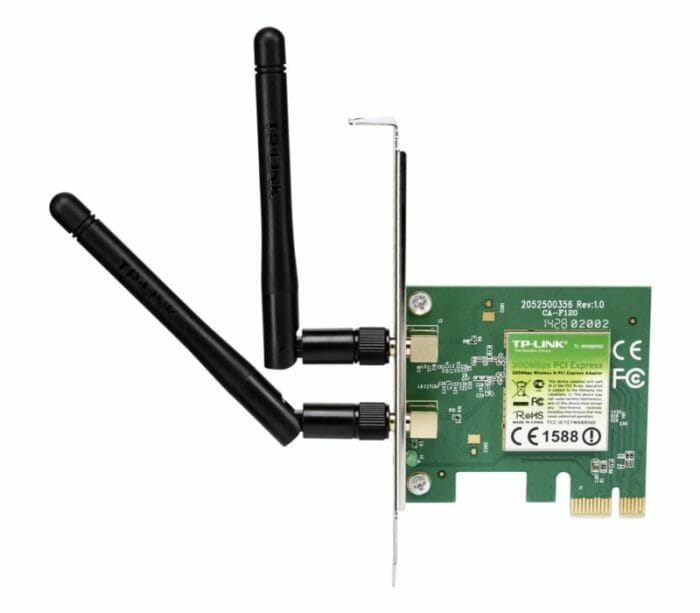 TP-Link TL-WN881ND N300 PCI-E Wireless WiFi Adapter