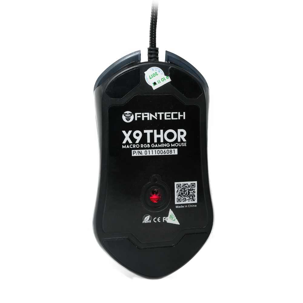 FANTECH X9 THOR GAMING MOUSE