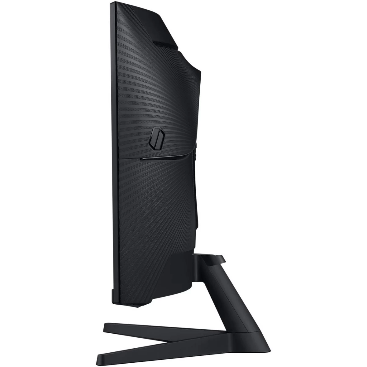 SAMSUNG 32" Odyssey G5 G55C (2023) 2K HDR10 165hz 1ms 1000R Curved AMD FreeSync Eye Care - Black