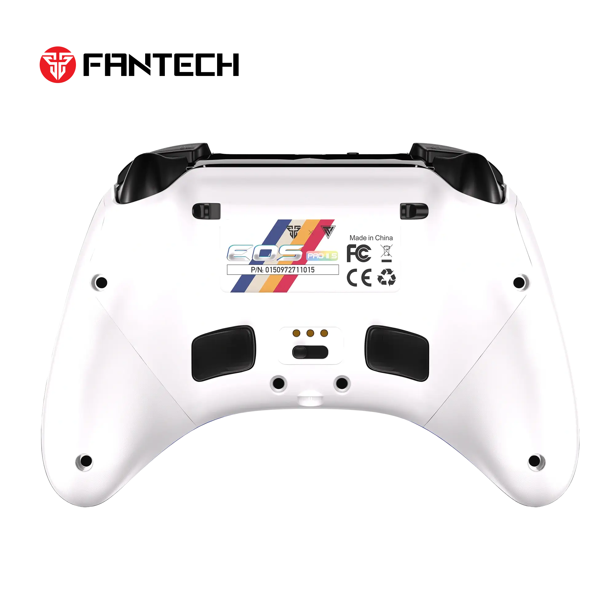 FANTECH EOS PRO II S WGP15V2S MECHANICAL BUTTONS WIRELESS GAMEPAD - Star Two White