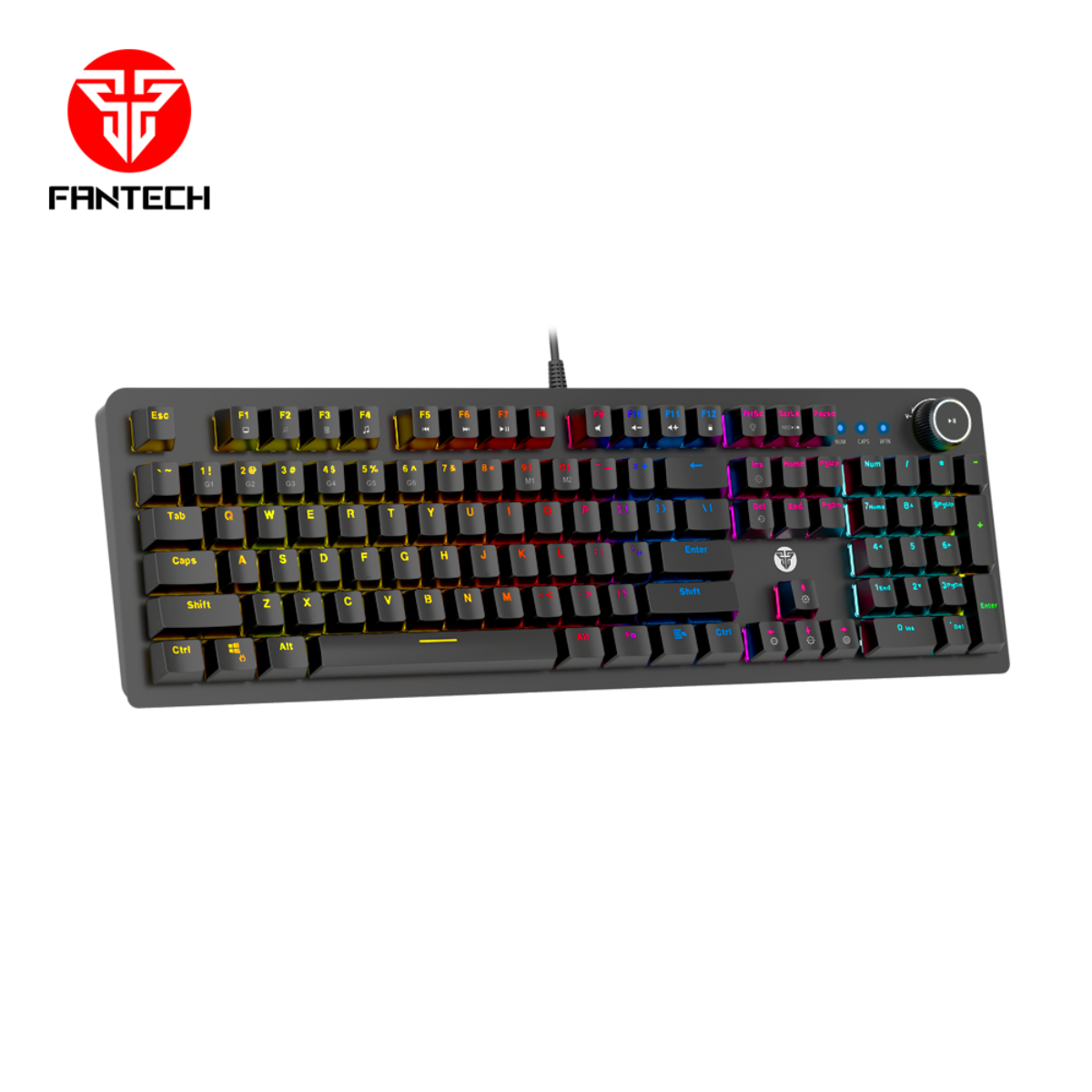 FANTECH MAXPOWER MK853 MECHANICAL GAMING KEYBOARD