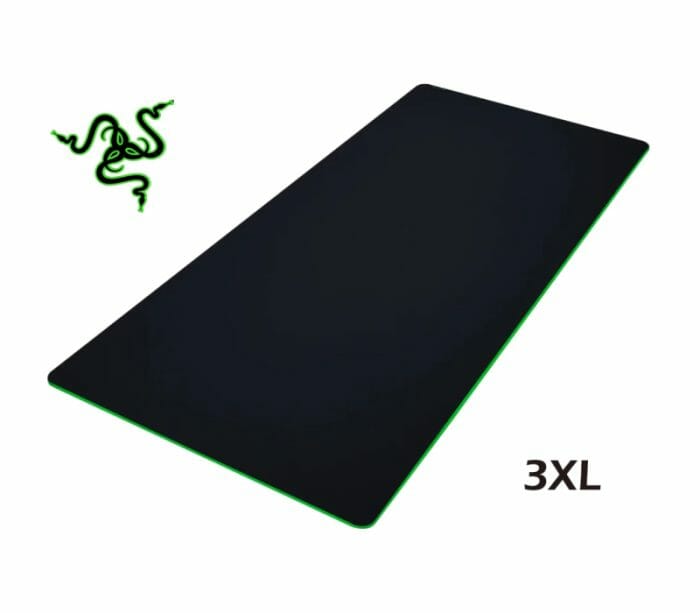 Razer Gigantus v2 Cloth Gaming Mouse Pad 3XL - Classic Black
