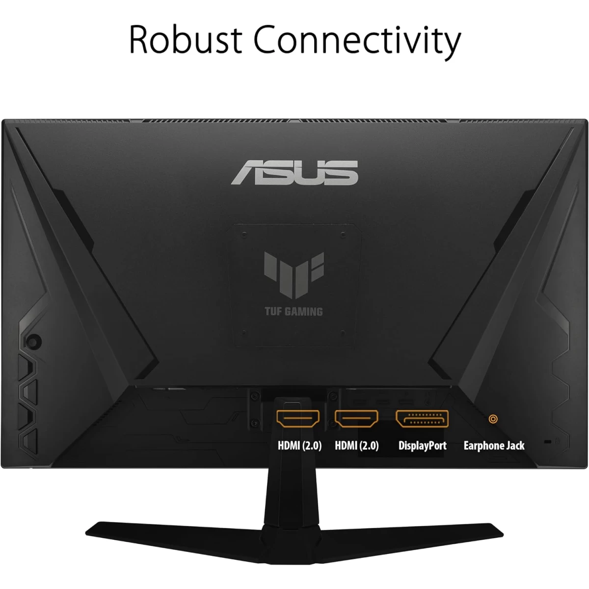 Asus TUF VG279Q3A 27" Fast IPS Full HD 180Hz 1ms G-Sync Compatible Extreme Low Motion Blur Sync w/ Speaker