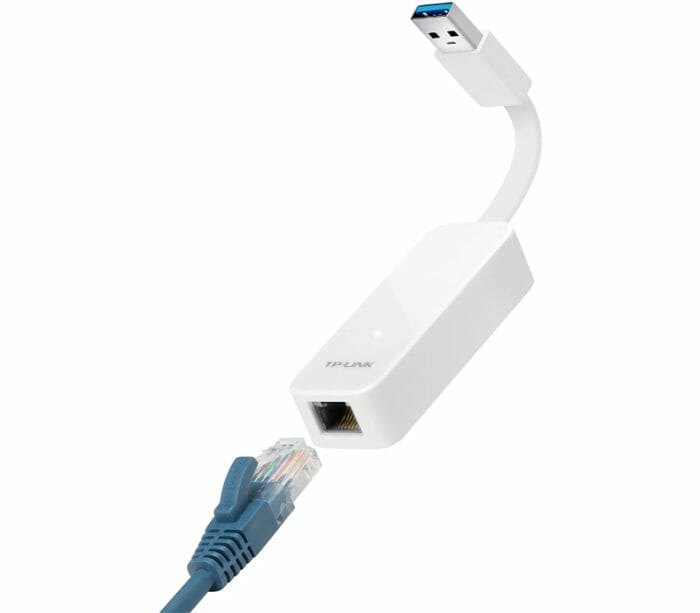 TP-Link UE300 USB to Ethernet Adapter USB 3.0 to Gigabit Ethernet