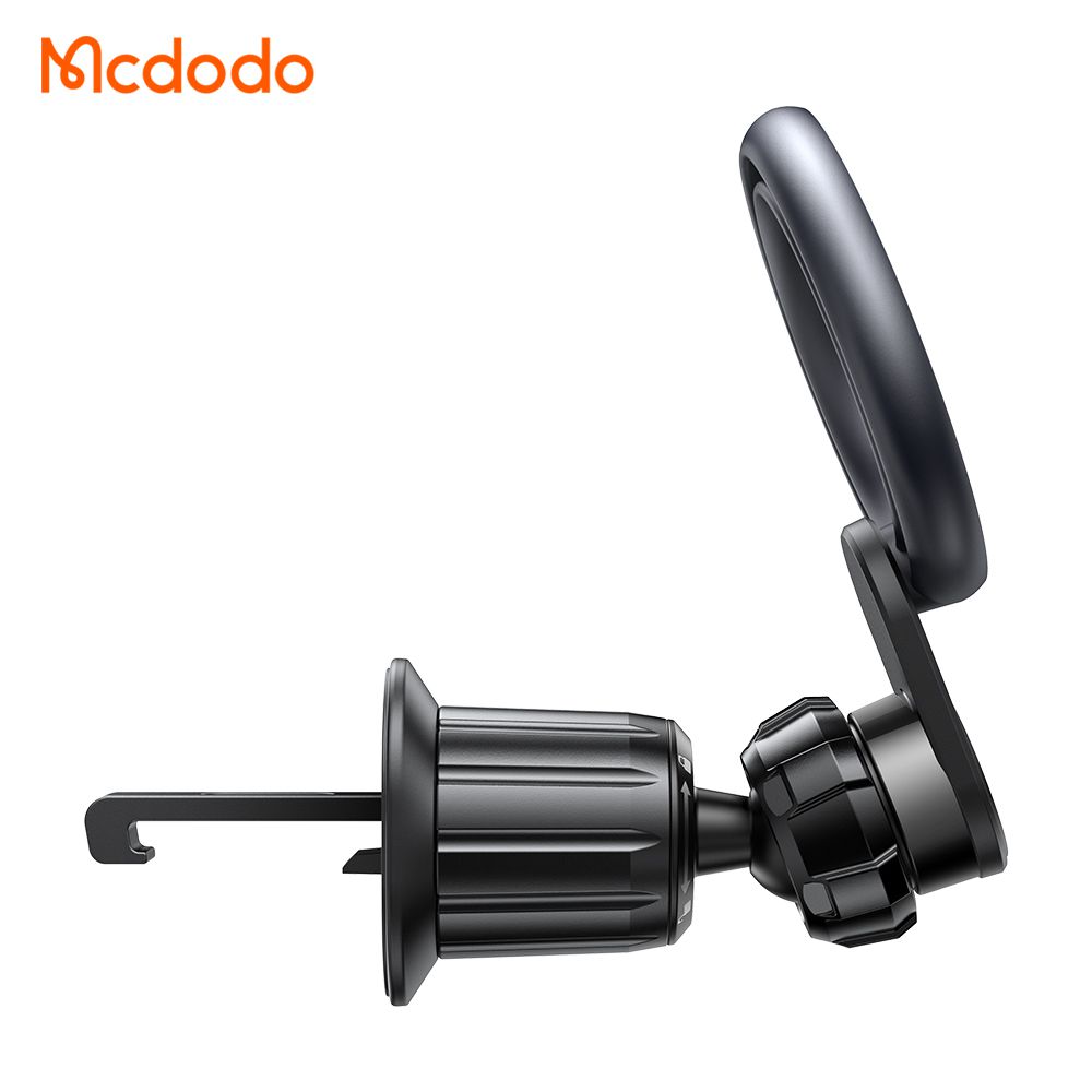 Mcdodo 626 Car Phone Stand Magnetic Phone Holder for Car 360° Rotatable Magnetic Phone Mount for Car Air Vent